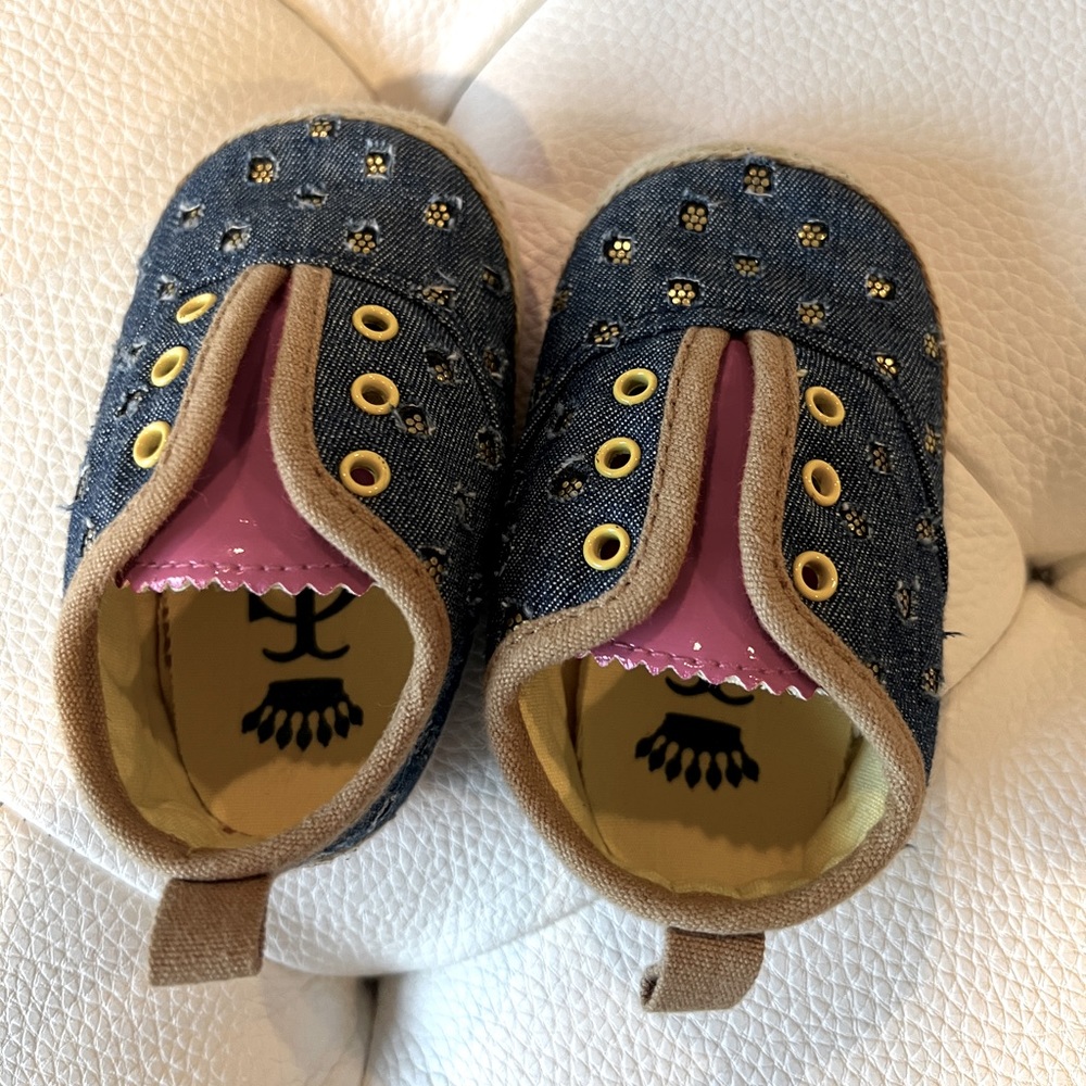 Juicy Couture Baby Shoes